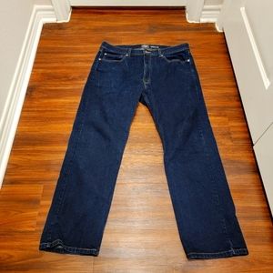 2 Men's Levi's Jeans(38×30) for $29